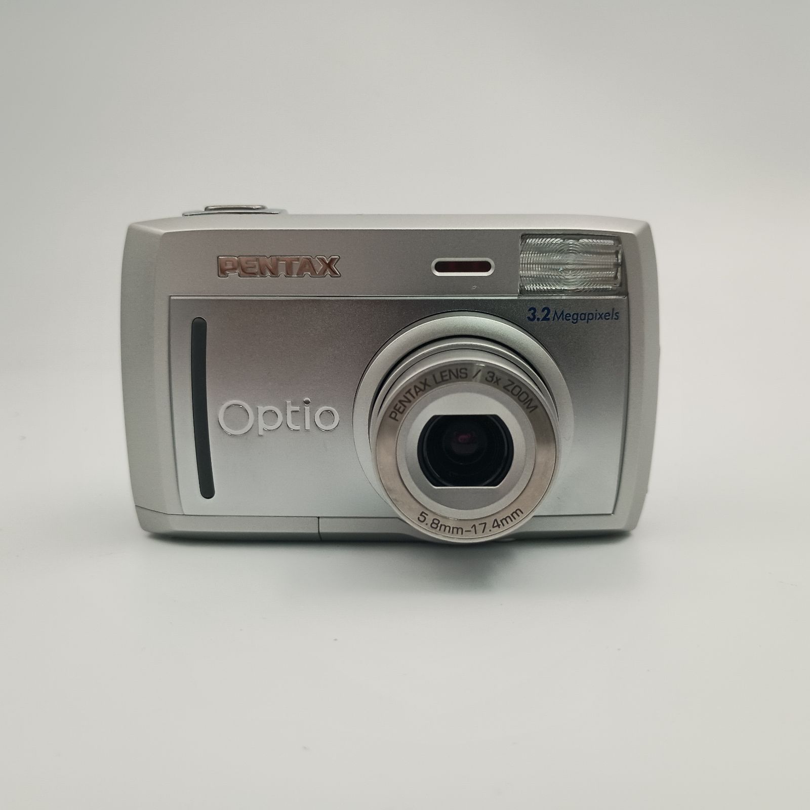 PENTAX デジタルカメラ シルバー Pentax ZX-M 35mm Film SLR