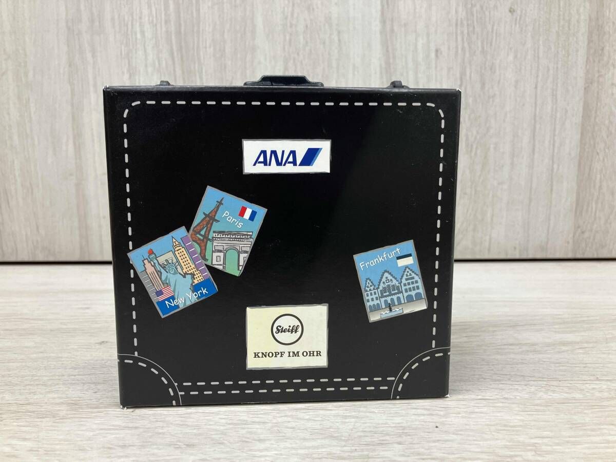 シュタイフ Steiff ANA機内限定 パイロット テディベア - メルカリ
