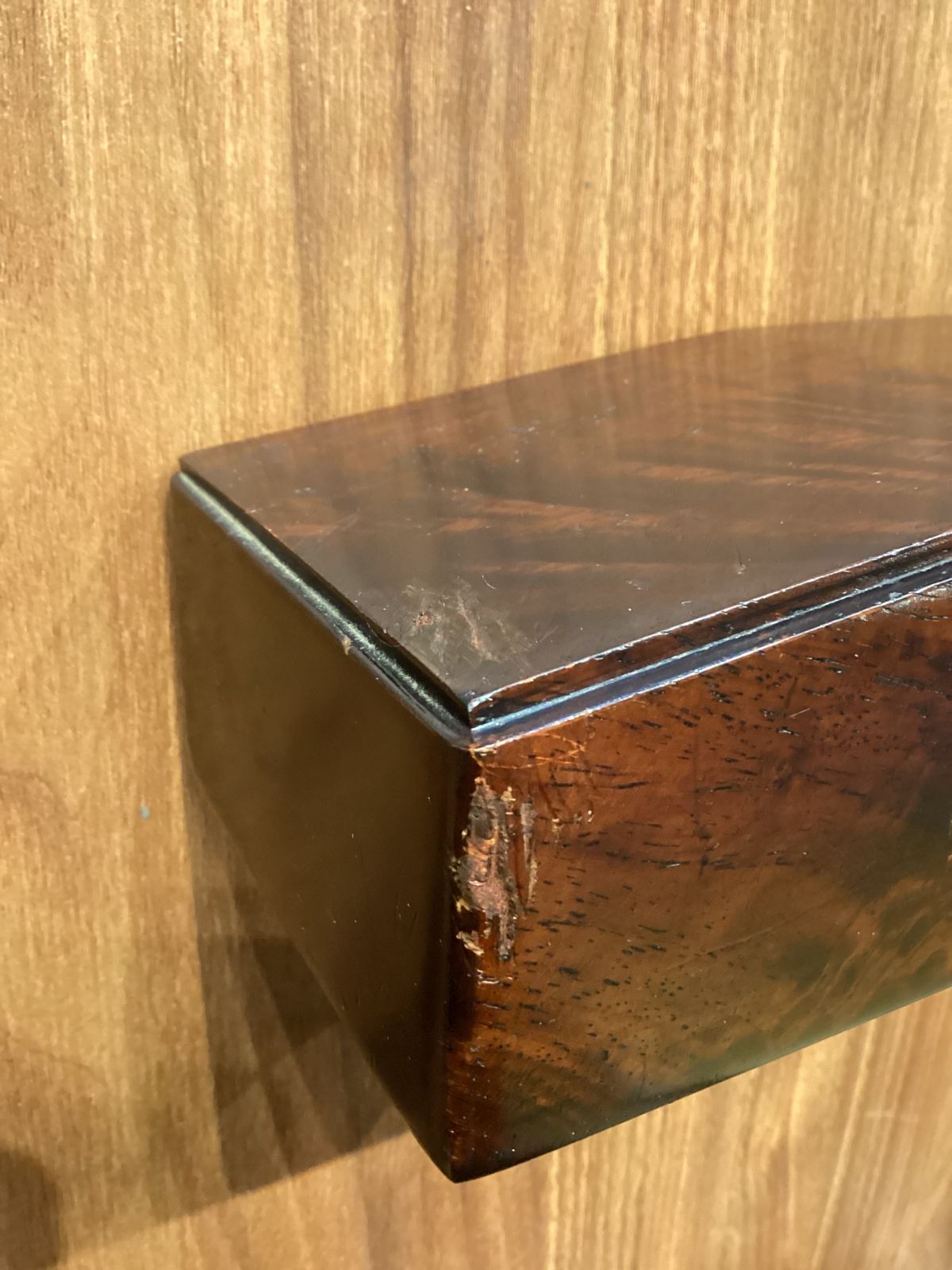 家具ユーズド家具 木製衝立
