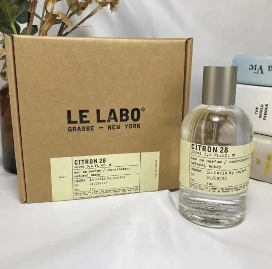 LE LABO ル ラボ Citron 28 Seoul eau de parfum シトロン28 ソウル