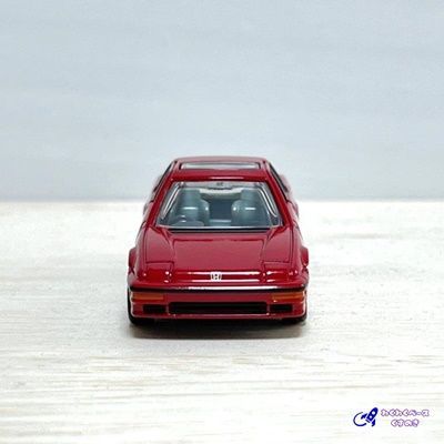 タカラトミー トミカプレミアム 24 ホンダ プレリュード ミニカー