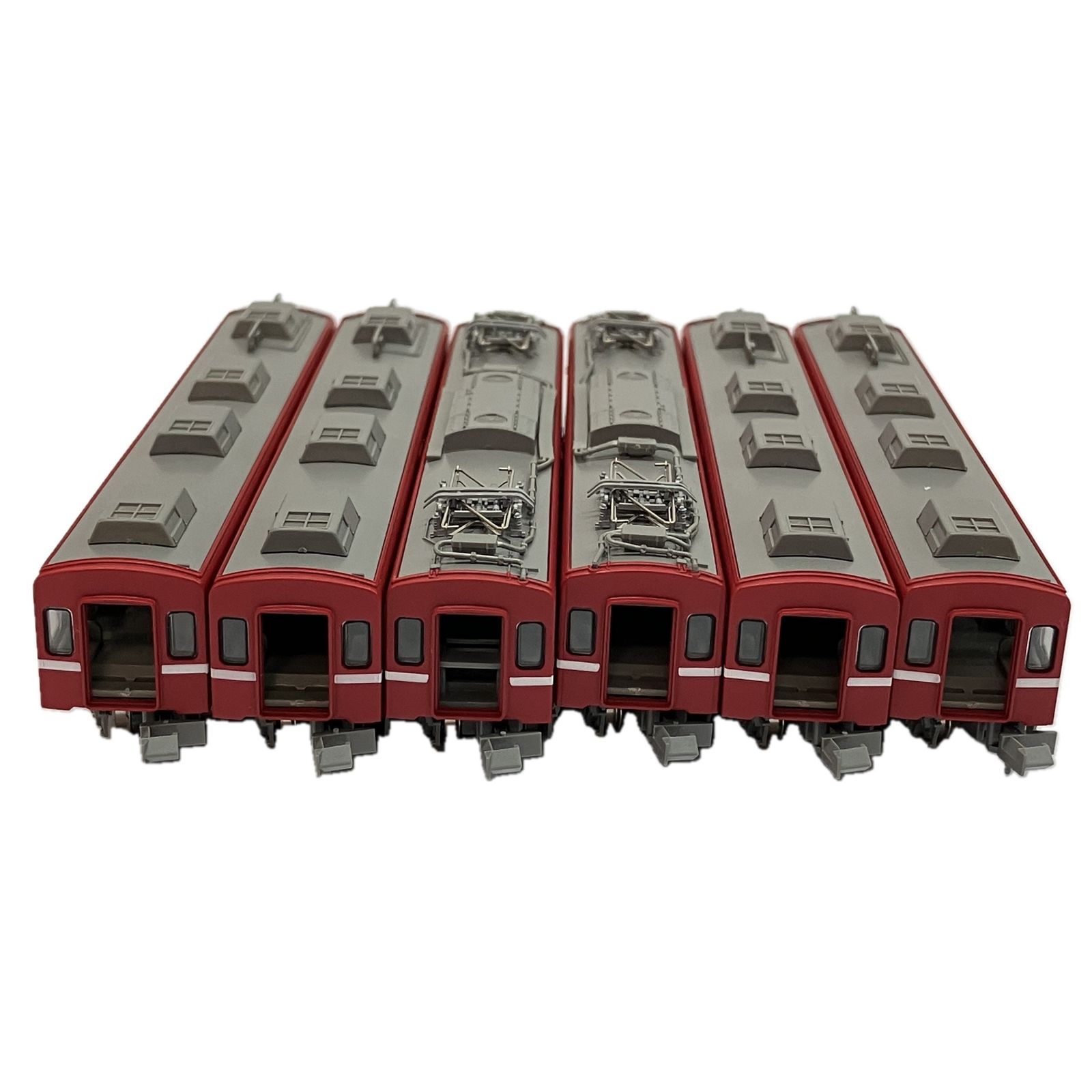 KATO 10-322 京浜急行電鉄 デハ800形 6両セット Nゲージ 鉄道模型