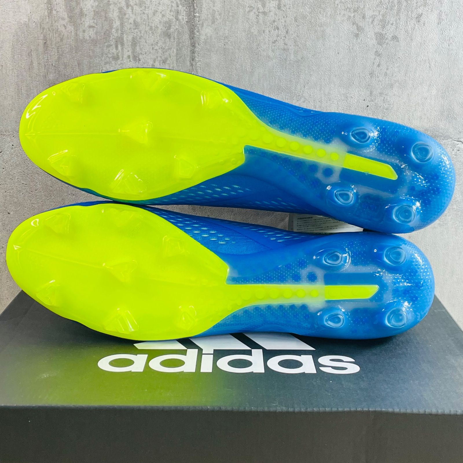 adidasサッカー スパイクシューズ X18.1FG/AG CM8365 31 - メルカリ