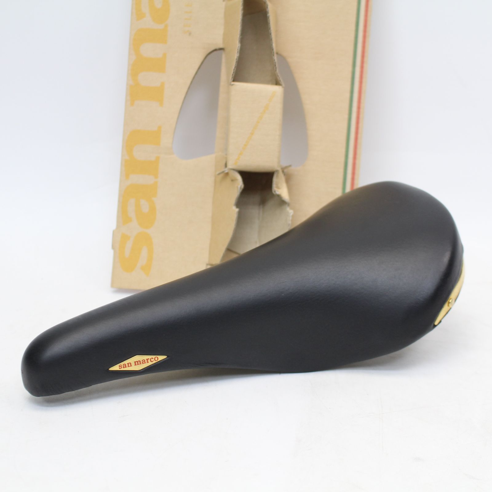 IS581)【未使用品】Selle San Marco Rolls Titanio ブラック / ロールス ロールズ サンマルコ Sanmarco 黒  サドル - メルカリ