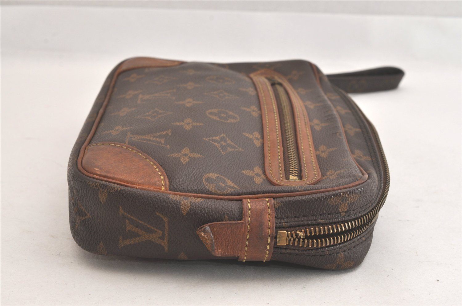 LOUIS VUITTON マルリードラゴンヌ GM ジャンク モノグラム LOUIS VUITTON ルイヴィトン モノグラム マルリードラゴンヌ GM