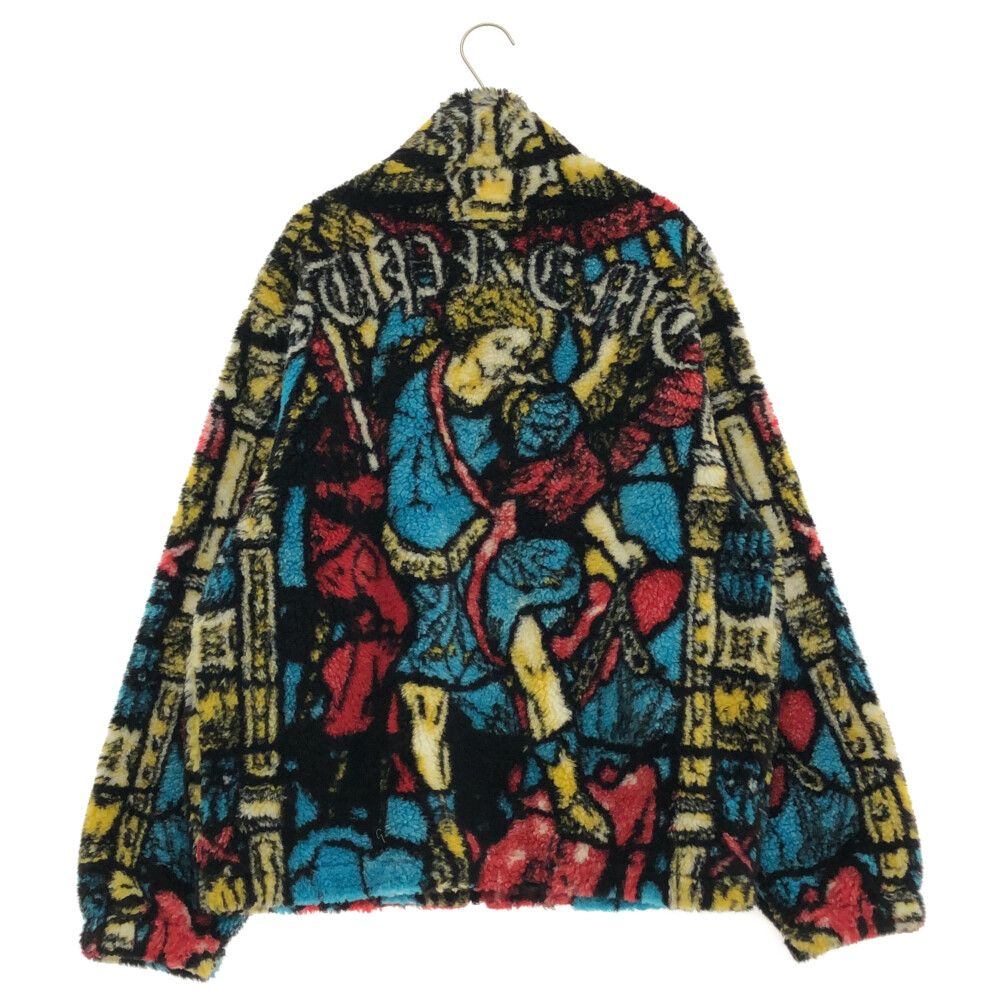 SUPREME (シュプリーム) 21SS Saint Michael Fleece Jacket セント