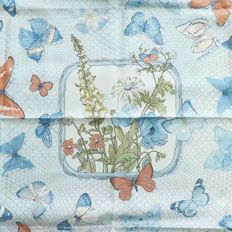 エルメス HERMES カレ90 FARANDOLE プロヴァンス地方の踊り