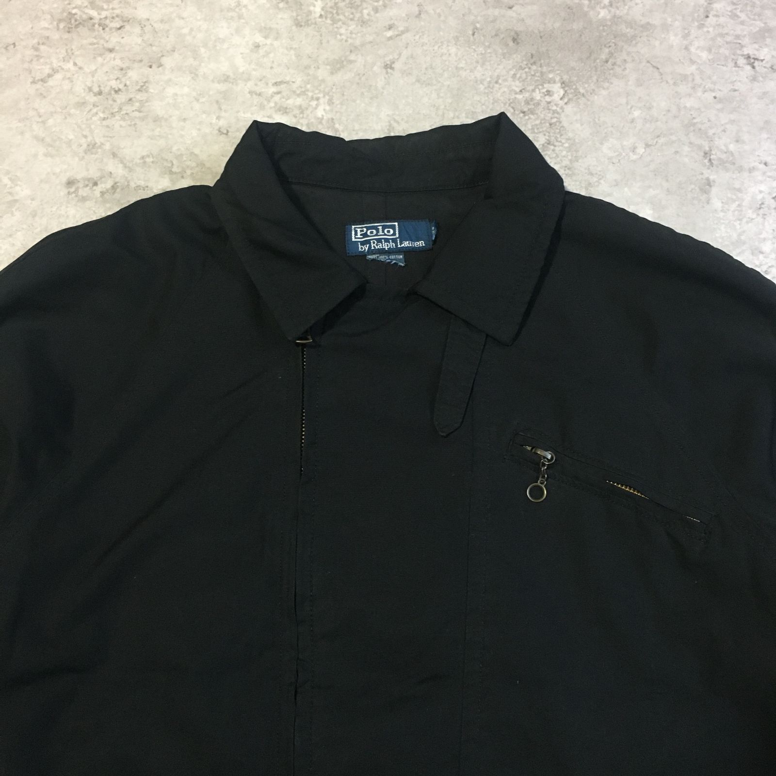 90s Polo by Ralph Lauren Swingtop British army MK4 model ラルフ