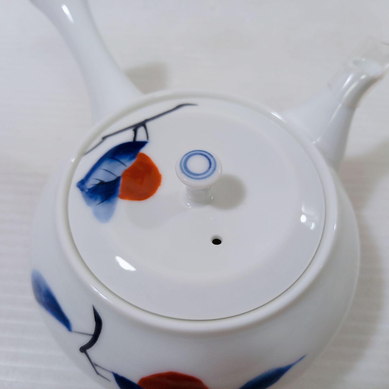 有田焼 丹心窯 茶器セット 急須 湯呑5客セット - メルカリ