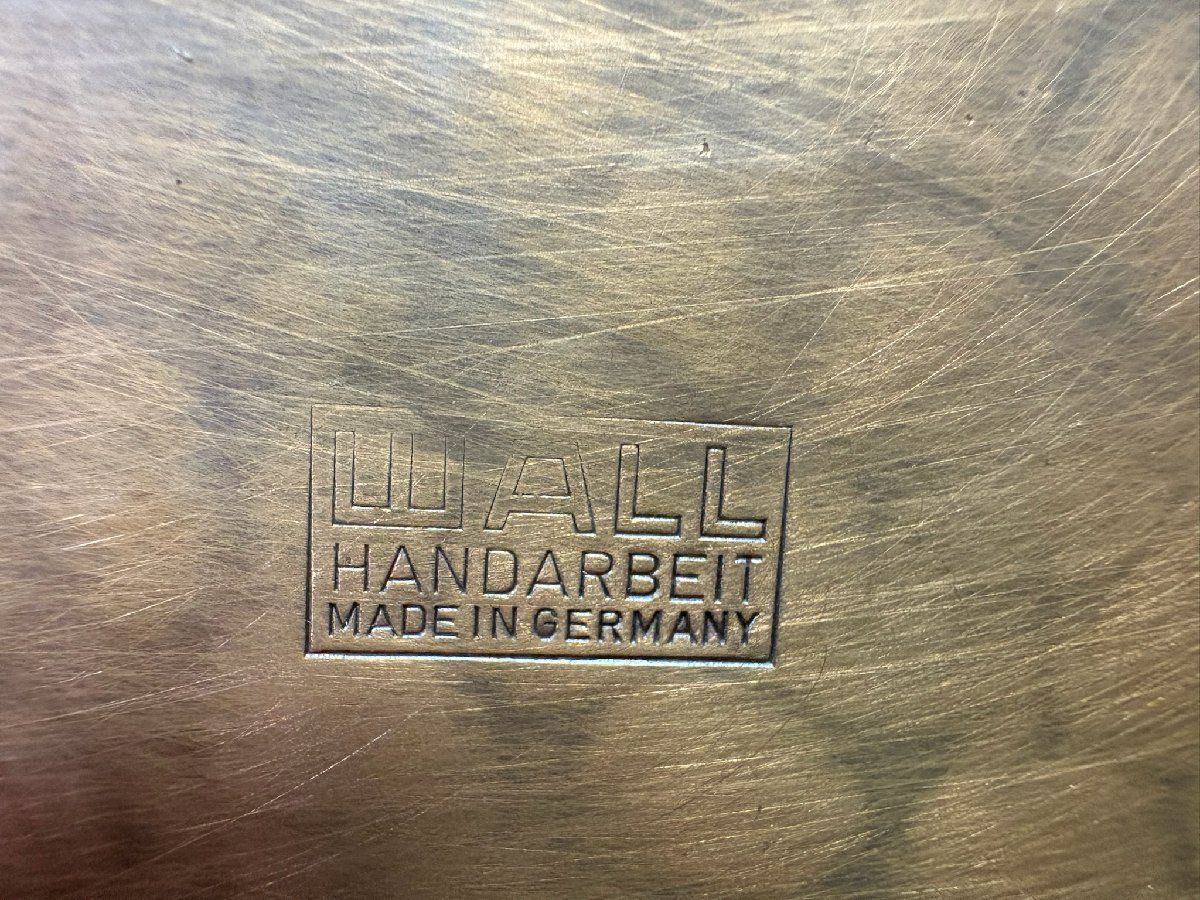F2821 銅製 WALL HANDARBEIT 水差しジョウロ 珈琲 ドイツ ウオール社製 アンティーク|M4 YUZUMIYA_COM