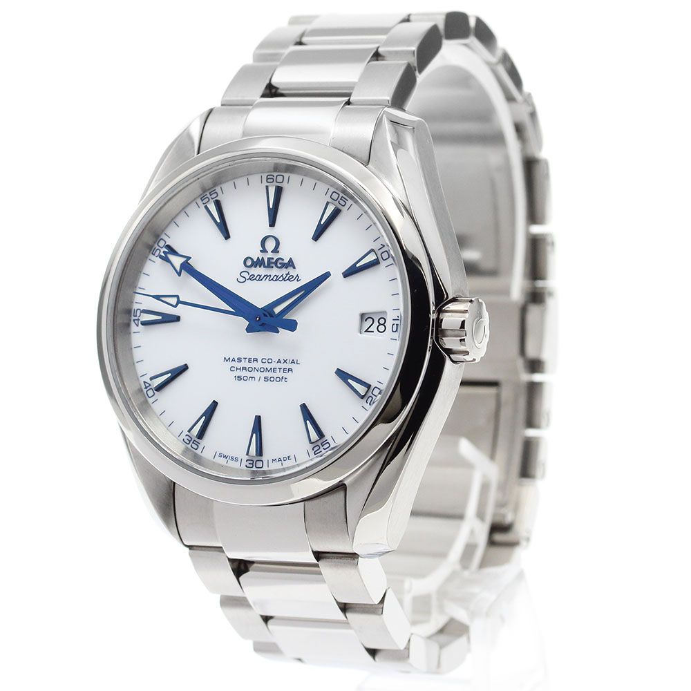 オメガ OMEGA 231.90.39.21.04.001 シーマスター アクアテラ グッド  