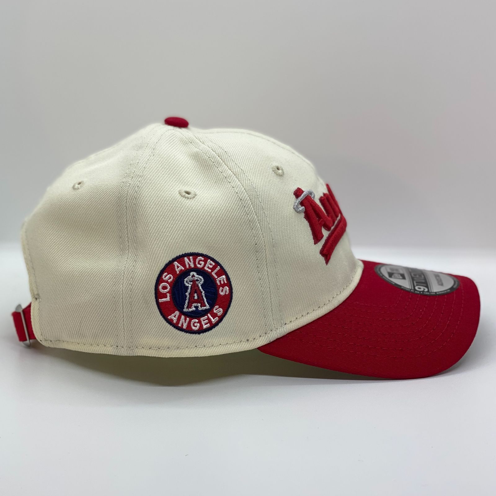 NEW ERA ニューエラ キャップ ANGELS エンゼルス 9TWENTY ストラップ