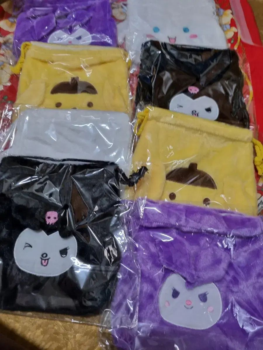 【雷市場（ポンジャン）商品韓国直送】 ベビー服ポーチ 本物の商品です