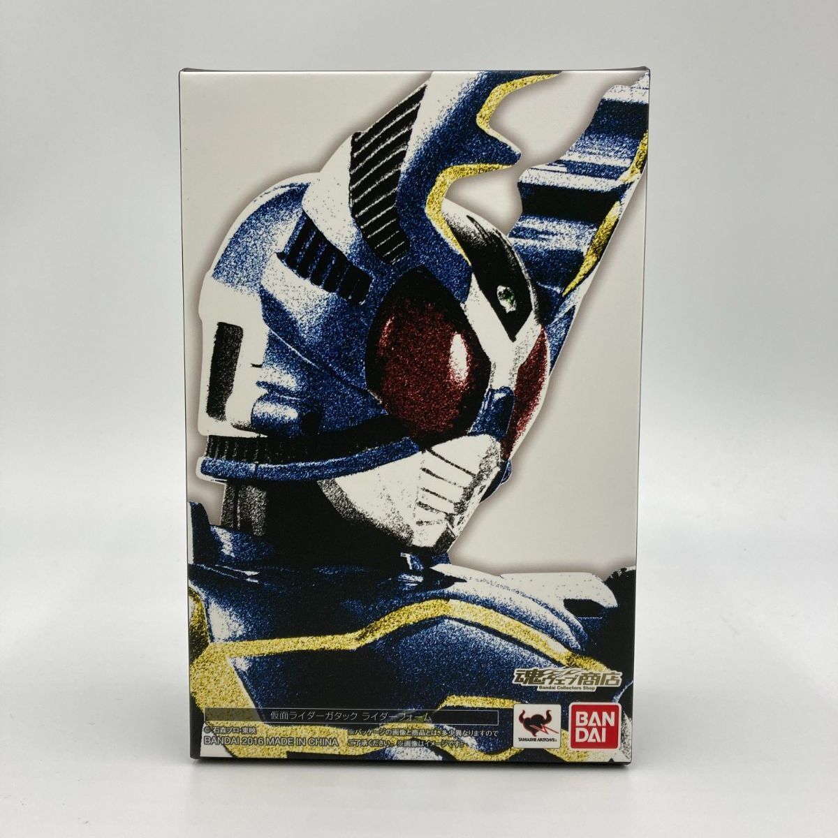 中古/A-】S.H.Figuarts(真骨彫製法)ガタック ライダーフォーム