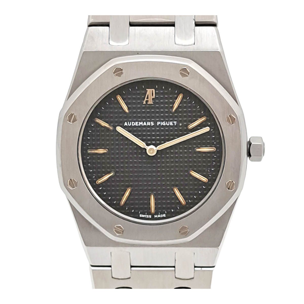 オーデマピゲ ロイヤルオーク クオーツ  56303ST クオーツ ステンレススティール メンズ ボーイズ AUDEMARS PIGUET【中古】 【時計】