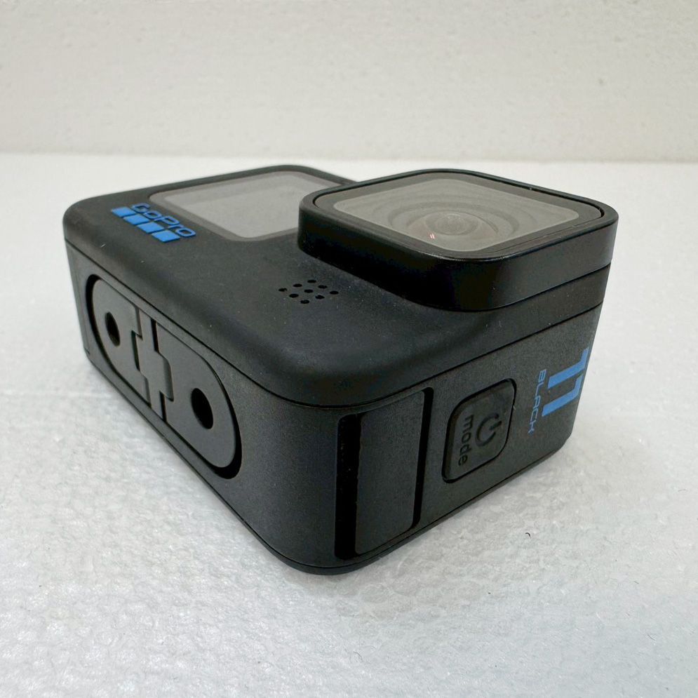  GoPro ゴープロ HERO 11 セット G 00075 GoPro アクションカメラ ウェアラブルカメラ本体