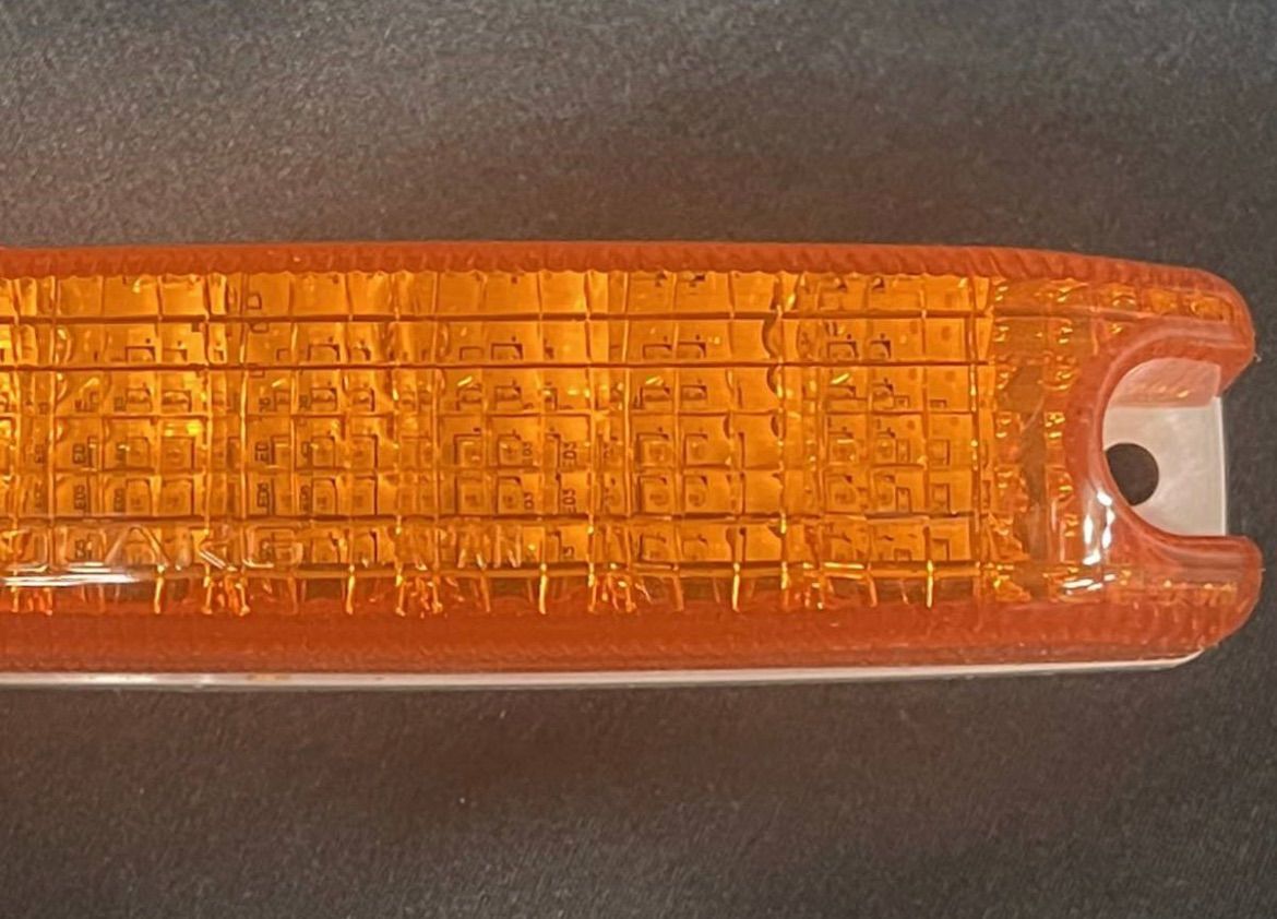 25580 ポラーグ LED車高灯 アンバー 8個 橙 24V 2型 マーカーランプ