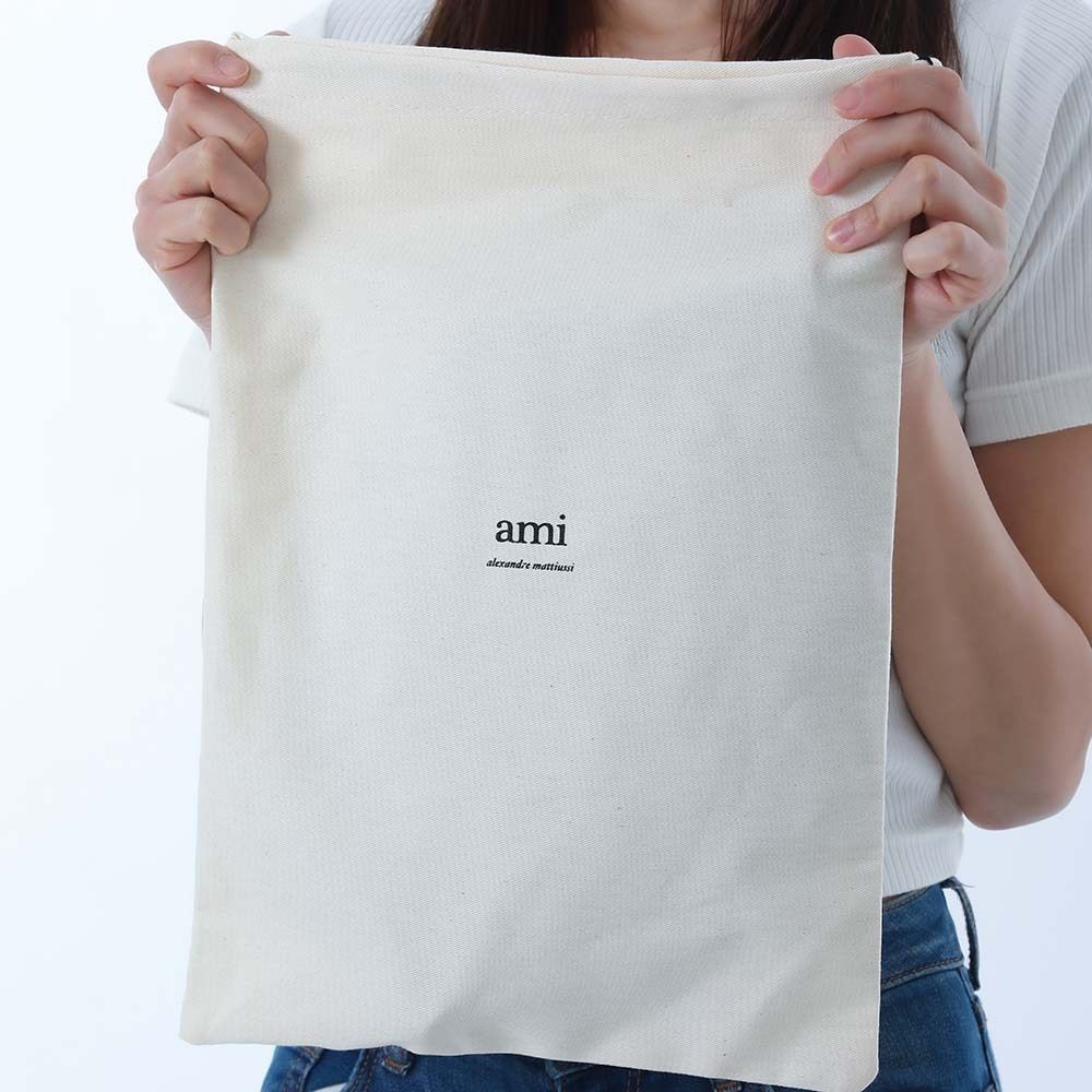 新品 AMI PARIS アミパリス UHA246.DE0046 480 USED BLUE 帽子