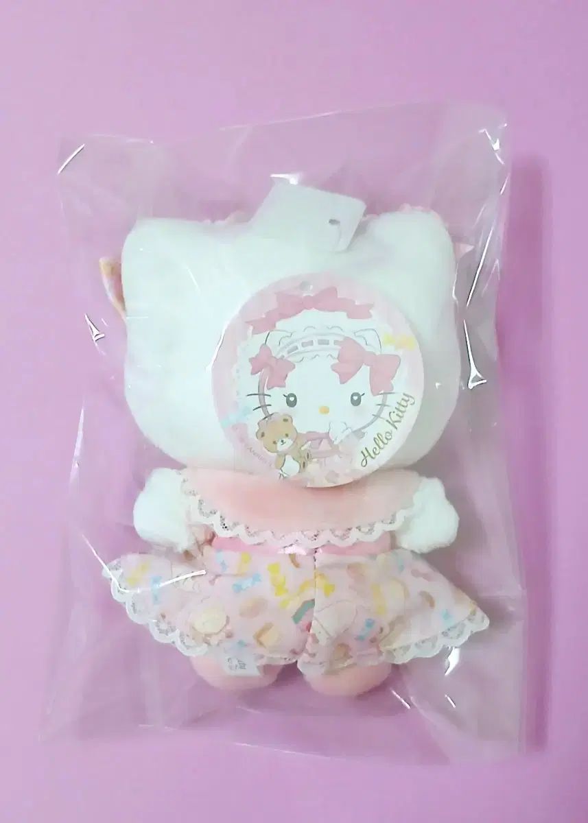 サンリオ ロマンチックな スウィート むにゅうぐるみ マスコット