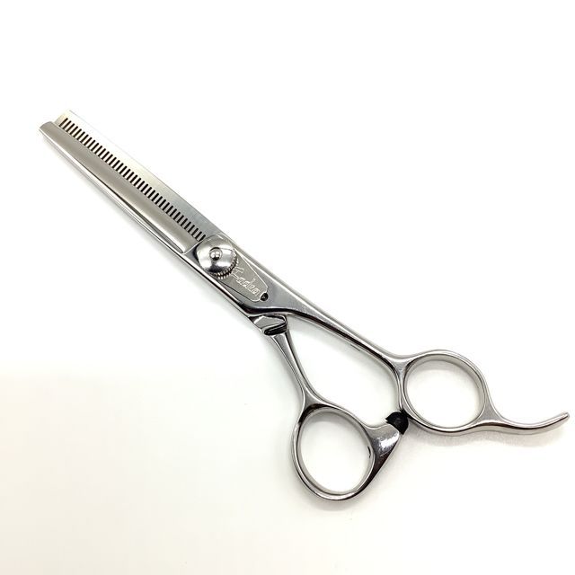 Fadra ファドラー THINNING 直40 B|B 逆刃 オフセット シザー セニング 美容ハサミ すきばさみ 美容師 理容師 約50～60% 右利き 6インチ sc1927