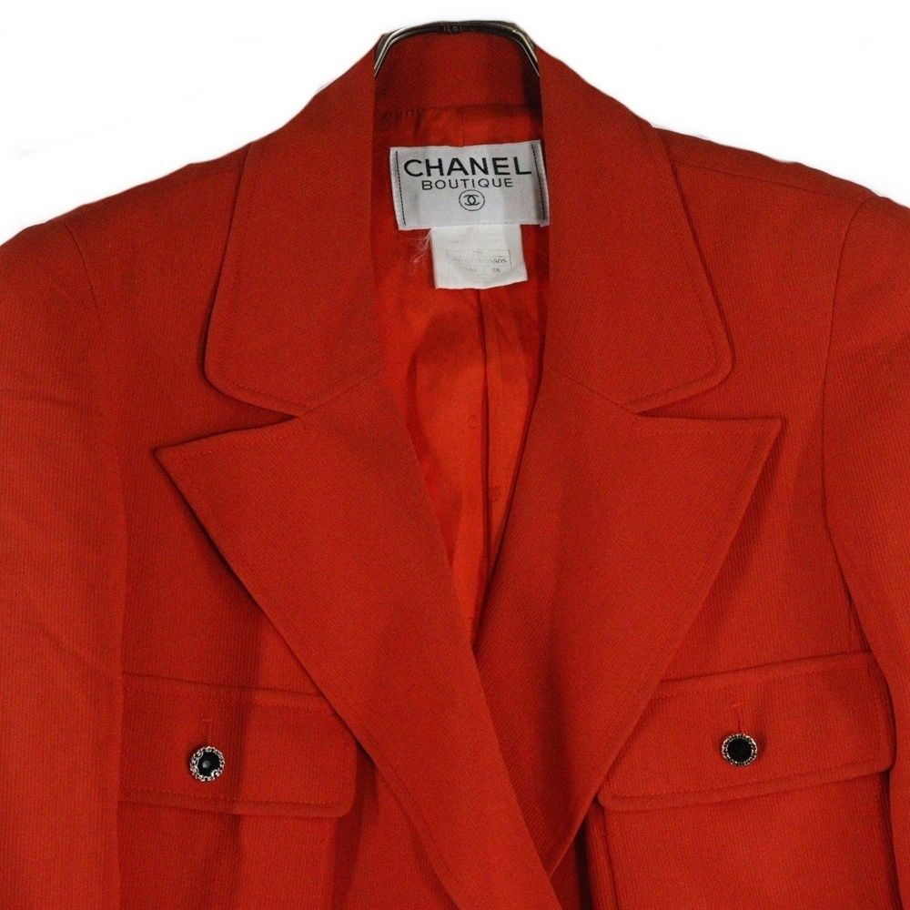 CHANEL (シャネル) 97AW マルチフラップポケット チェーン