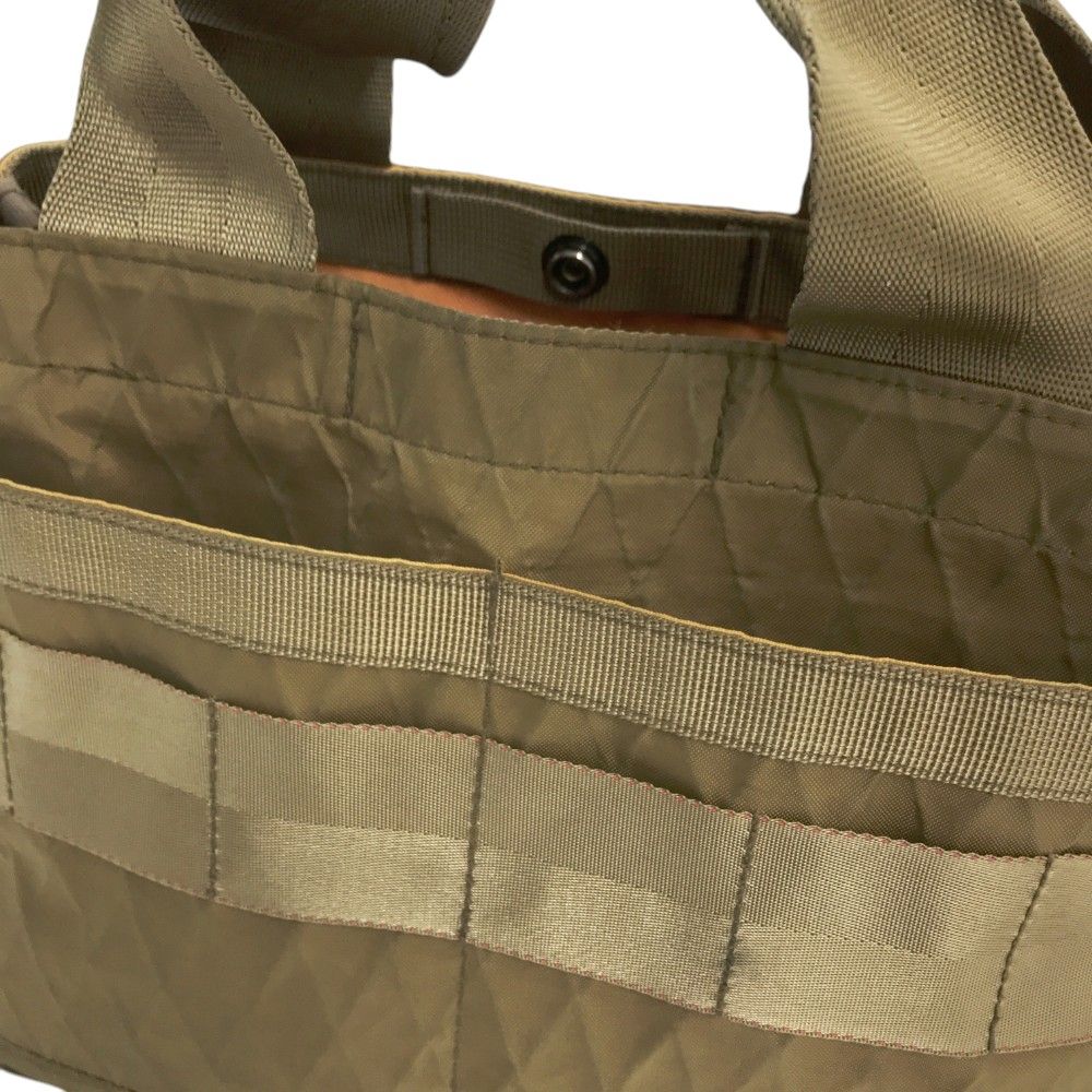 BRIEFING GOLF ブリーフィング カートバッグ ベージュ系 [240101404236