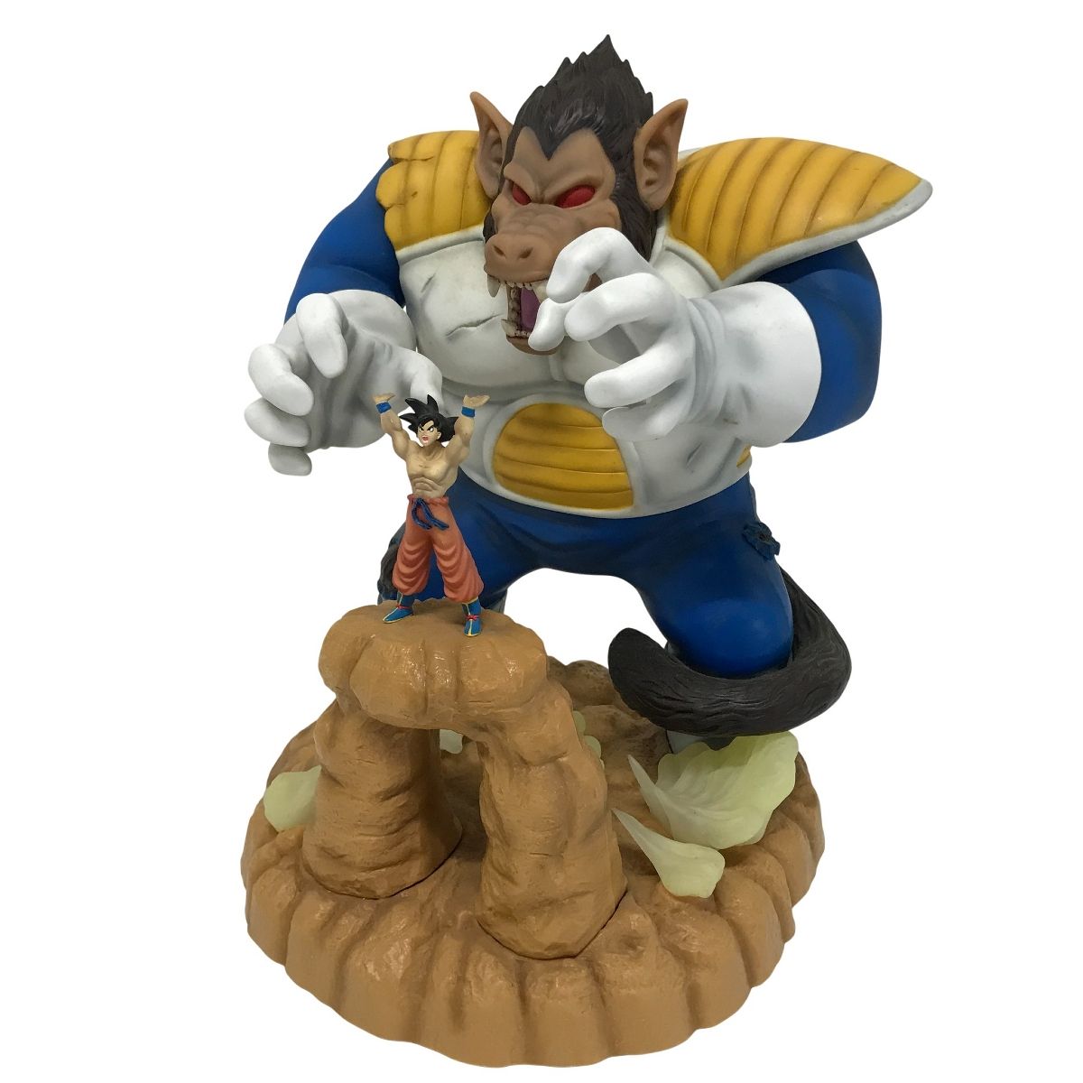 ドラゴンボール フィギュア 8個セット 孫悟空 ヤムチャ グルド 17号 18