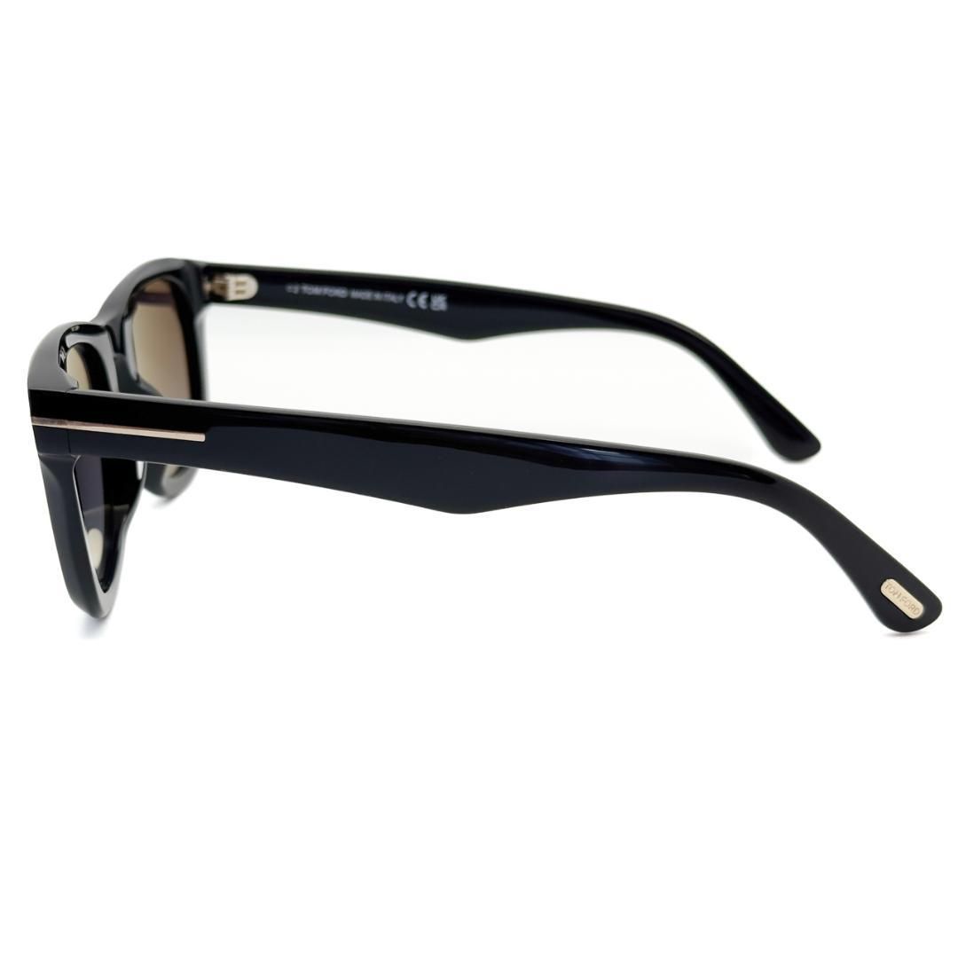 TOM FORD トムフォード サングラス TF1076 ブラック ゴールド グレー