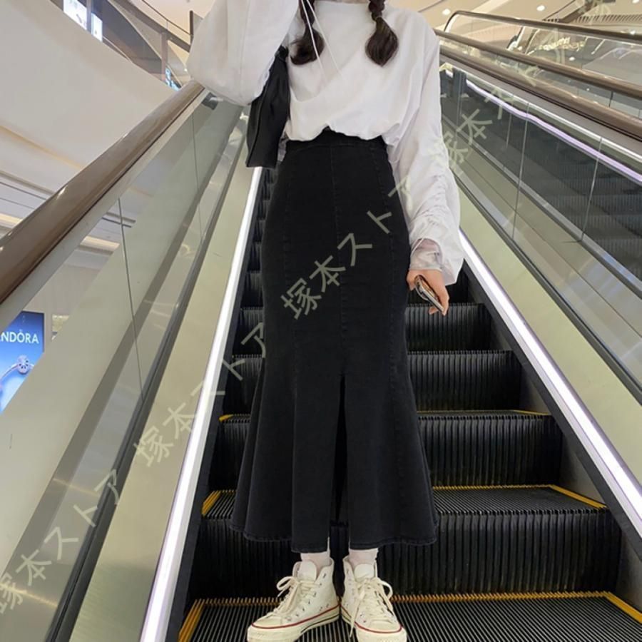 小さいサイズ タイトスカート