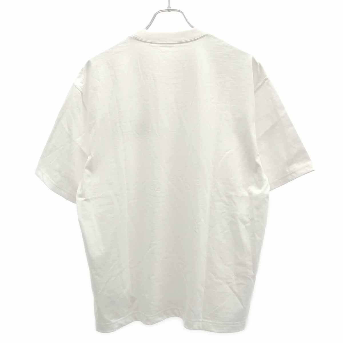 THE ENNOY PROFESSIONAL エンノイプロフェッショナル 24SS Logo T