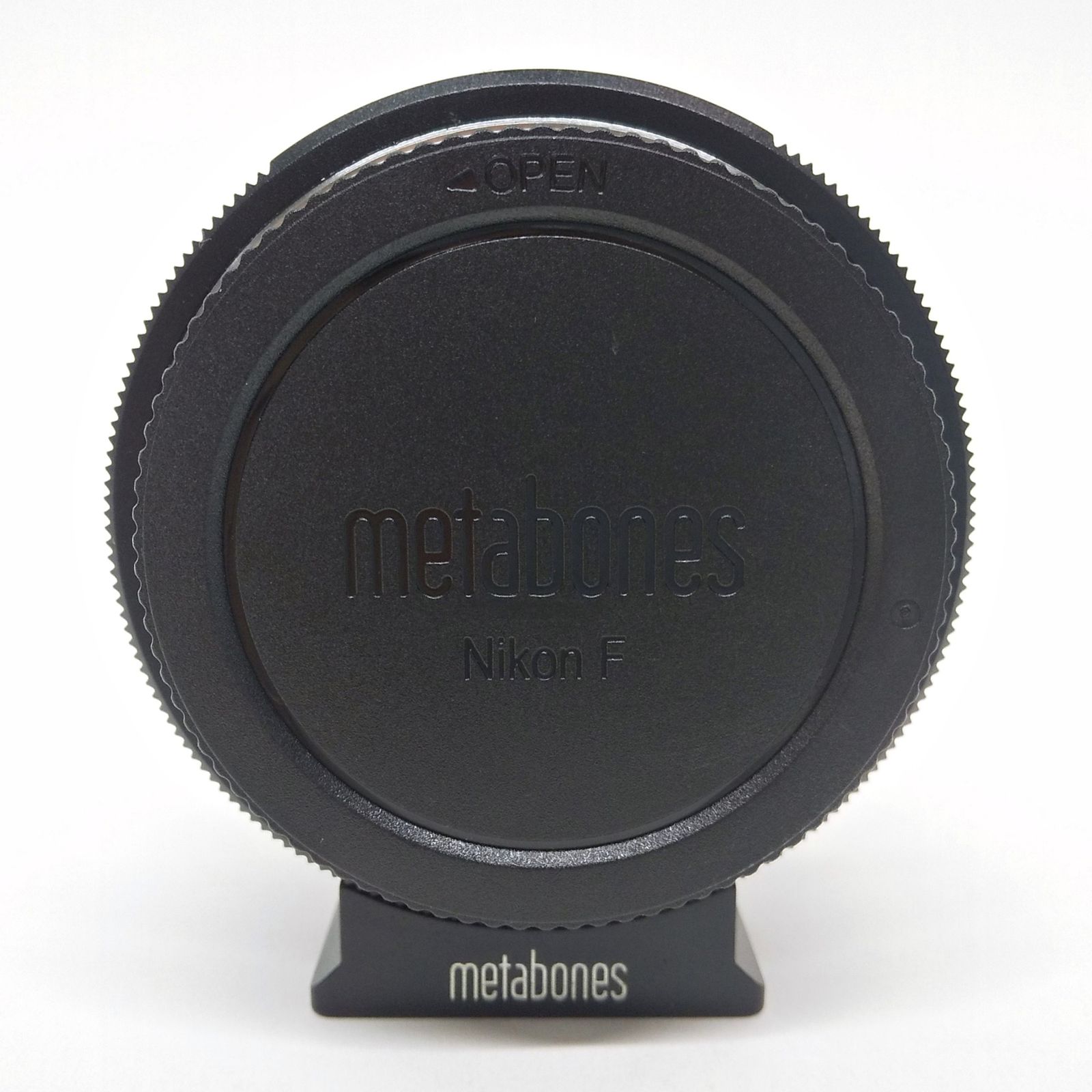 metabones マウントアダプター Nikon G to FUJIFILM X-Mount
