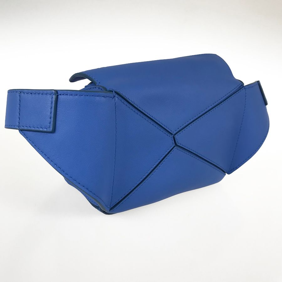 ロエベ LOEWE パズル バムバッグ ミニ B510U89X02 レザー ボディバッグ ssh