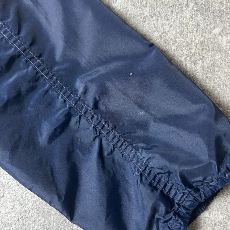 70s Rawlings 無地 プルオーバー ナイロン ジャケット M / 70