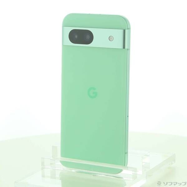 美品・即発送 Google pixel 8a ブルー GooglePixel8a 青ブルー 128GB