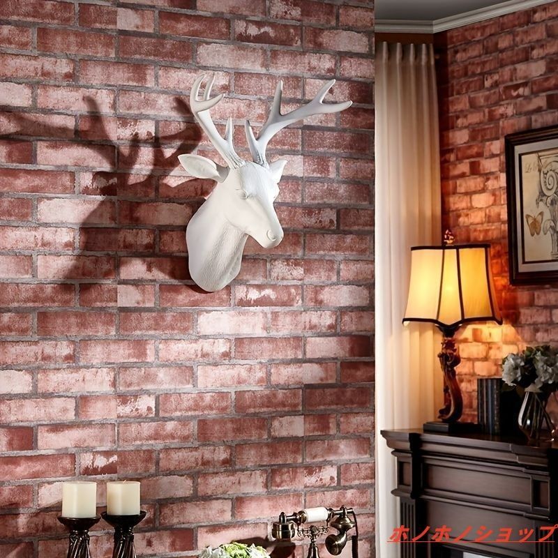 鹿の角 インテリア装飾用 Amazon | 鹿の角 インテリア 壁掛け オブジェ