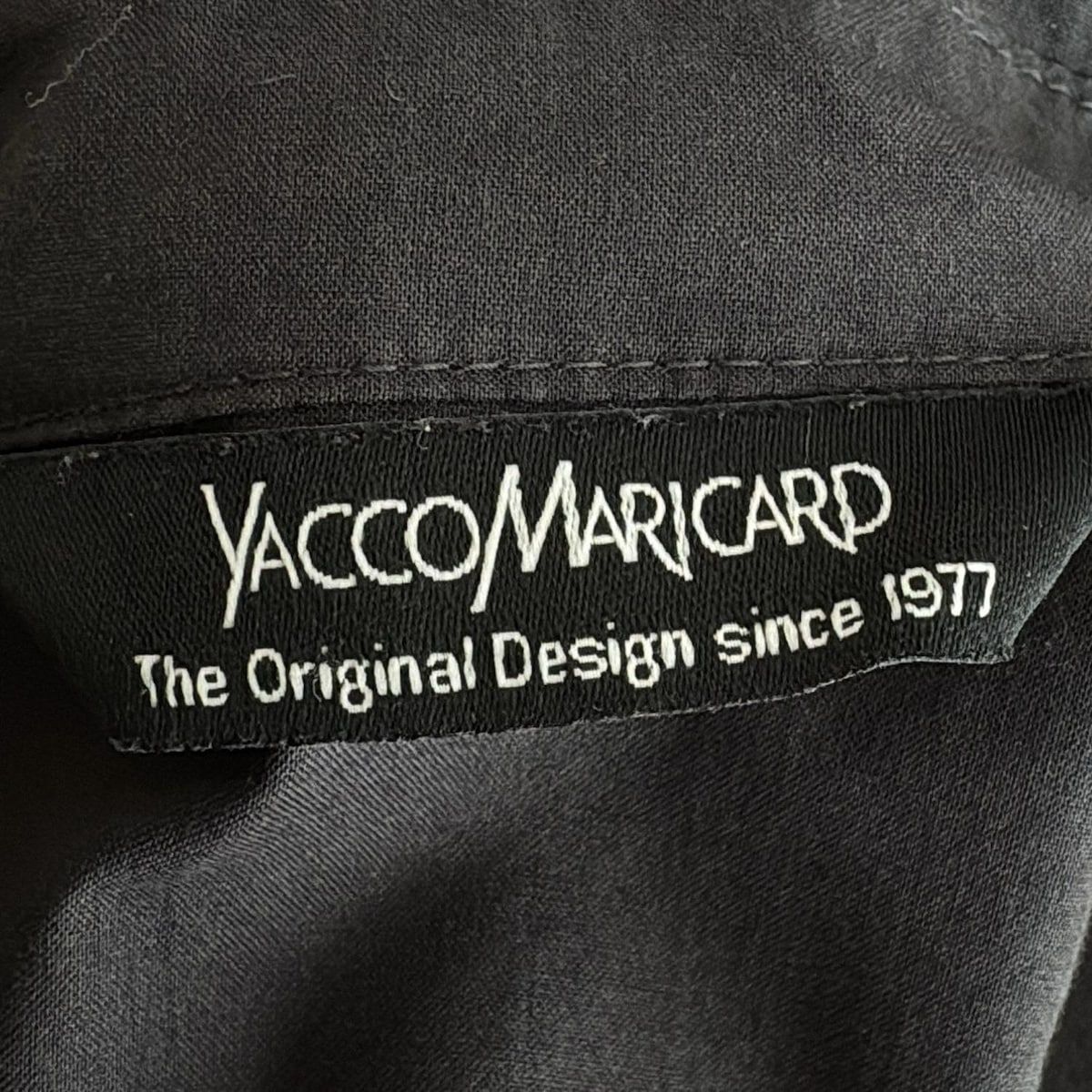 ヤッコマリカルド 長袖シャツブラウス