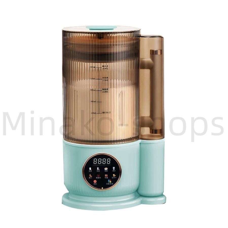 ブレンダー 豆乳 ミキサー 冷熱 調理器具 フードプロセッサー ミキサー Amazon | ミキサー 豆乳メーカー 1.75L大容量 加熱ブレンダー 14