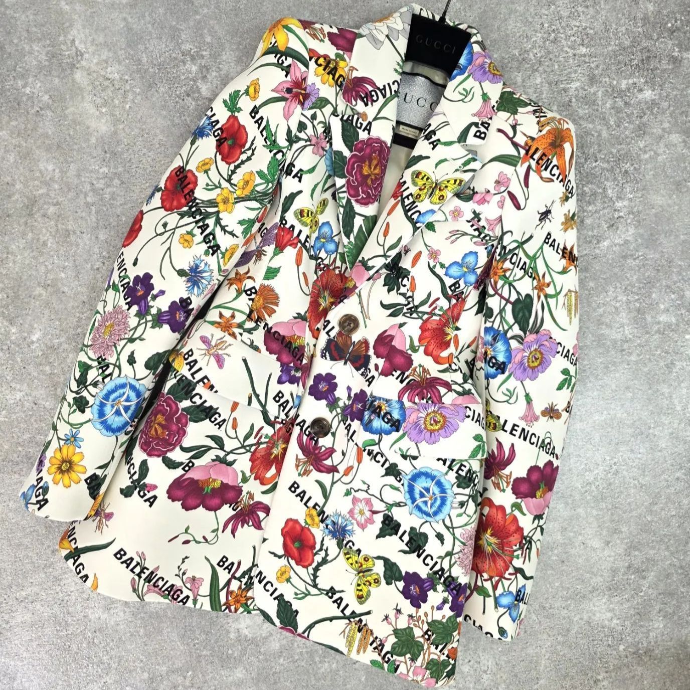 ☆21AW【GUCCI×BALENCIAGA/グッチ×バレンシアガ】コラボ 立体
