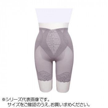 TAMURA シルキーボディシェイプ多機能 ロングガードル YTJ04 グレージュ LL