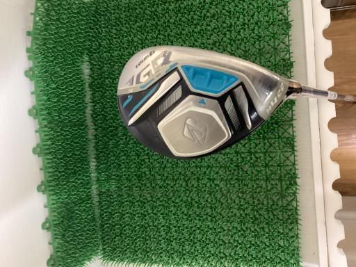 ブリヂストン TOUR B JGR 2019 ブルー U4 レディース ユーティリティ UT Air Speeder JGR UT フレックスL レディース 女性用 右利き 右用 Cランク ゴルフクラブ