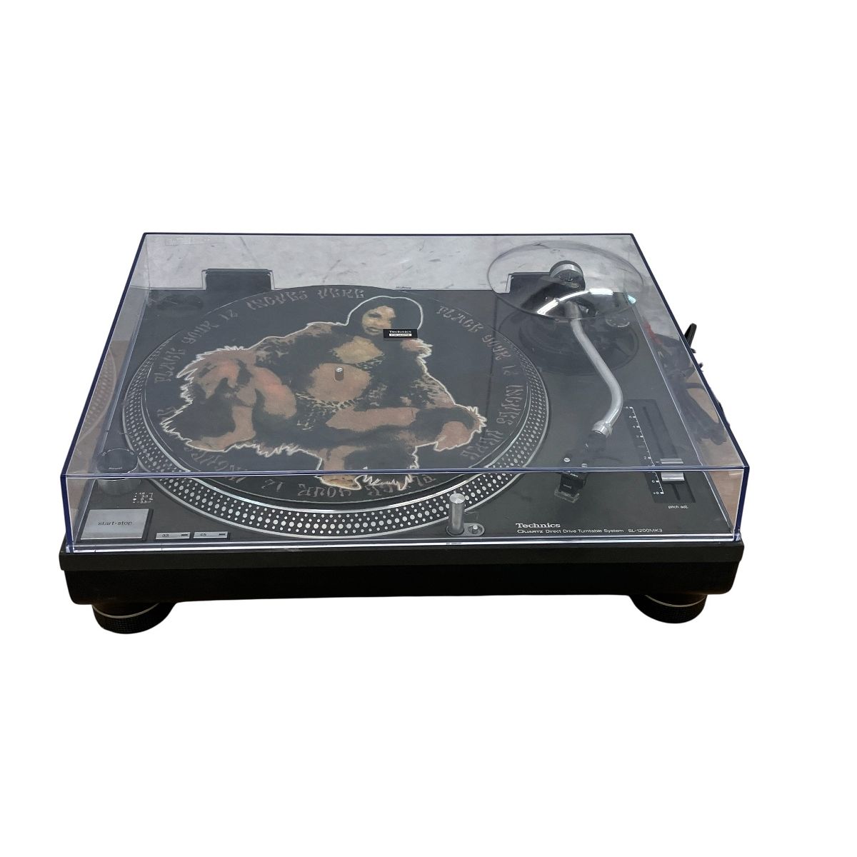 Technics SL-1200MK3 ターンテーブル オーディオ 音響機器 テクニクス C10565470