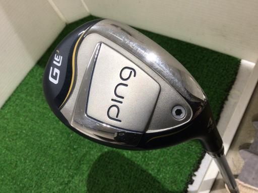 ピン G Le3 U4 レディース ユーティリティ UT ULT 250J UT フレックスL レディース 女性用 右利き 右用 Cランク ゴルフクラブ