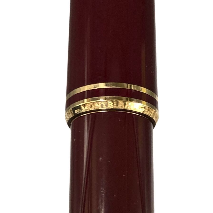 ペン先14K MONTBLANC