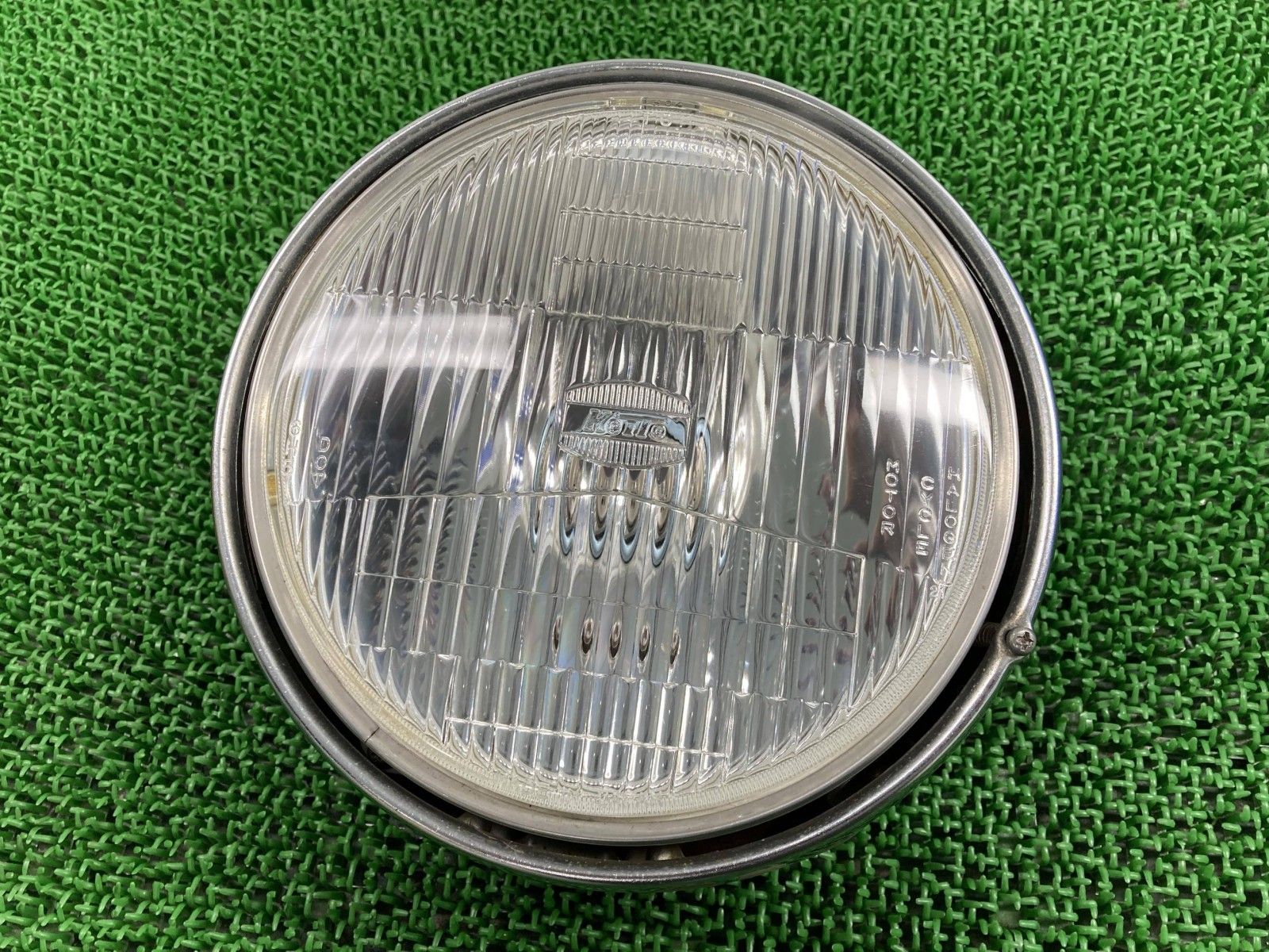 SR400 SR500 ヘッドライト YHA-121/6H5 ヤマハ 純正 中古 バイク 部品