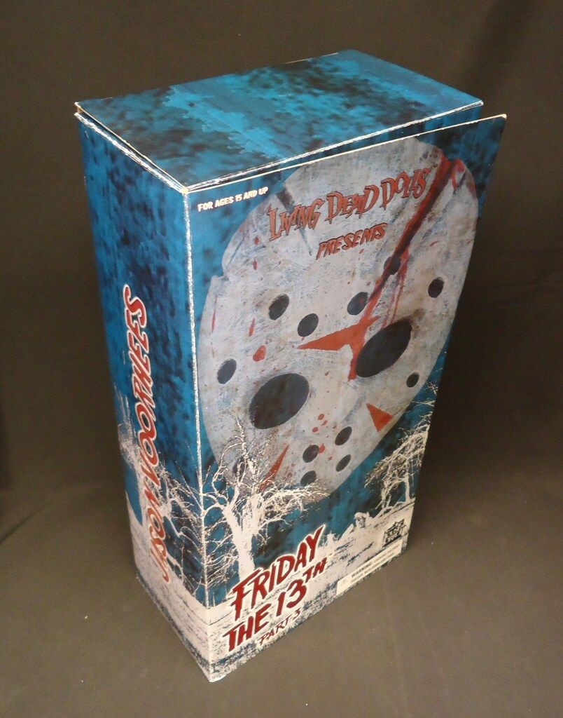 メズコ リビングデッドドールズプレゼンツ 13日の金曜日パート3