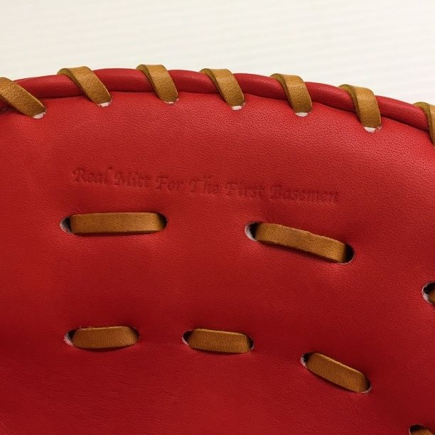 中古品 ウィルソン Wilson ウィルソンスタッフ 硬式 ファーストミット 1760