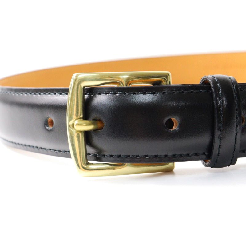 美品 シンゾーン THE SHINZONE PLUMP BELT レザーベルト