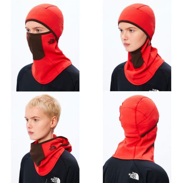 THE NORTH FACE ザ ノースフェイス MIDWEIGHT BALACLAVA ミッドウェイト バラクラバ 正規品 スノーボード スキー  フェイスマスク アウトドア - メルカリ