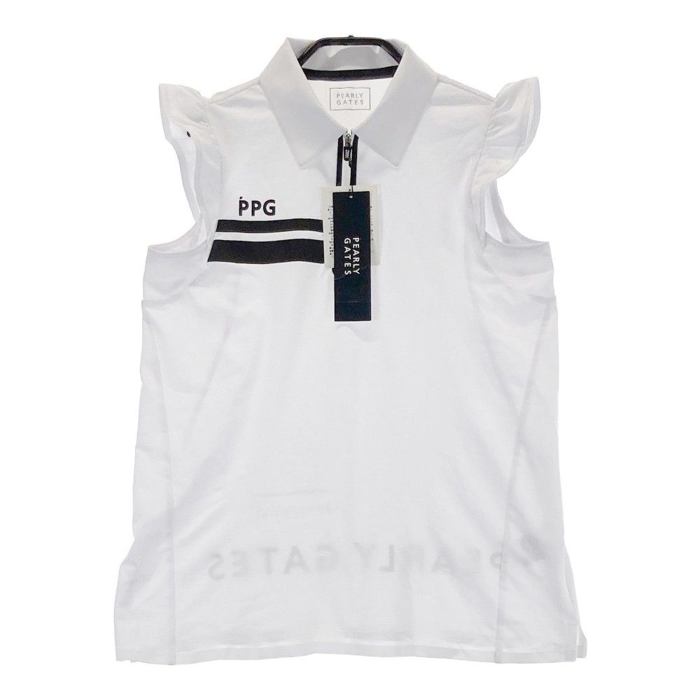 パーリーゲイツ　ノースリーブ パーリーゲイツノースリーブサイズ00