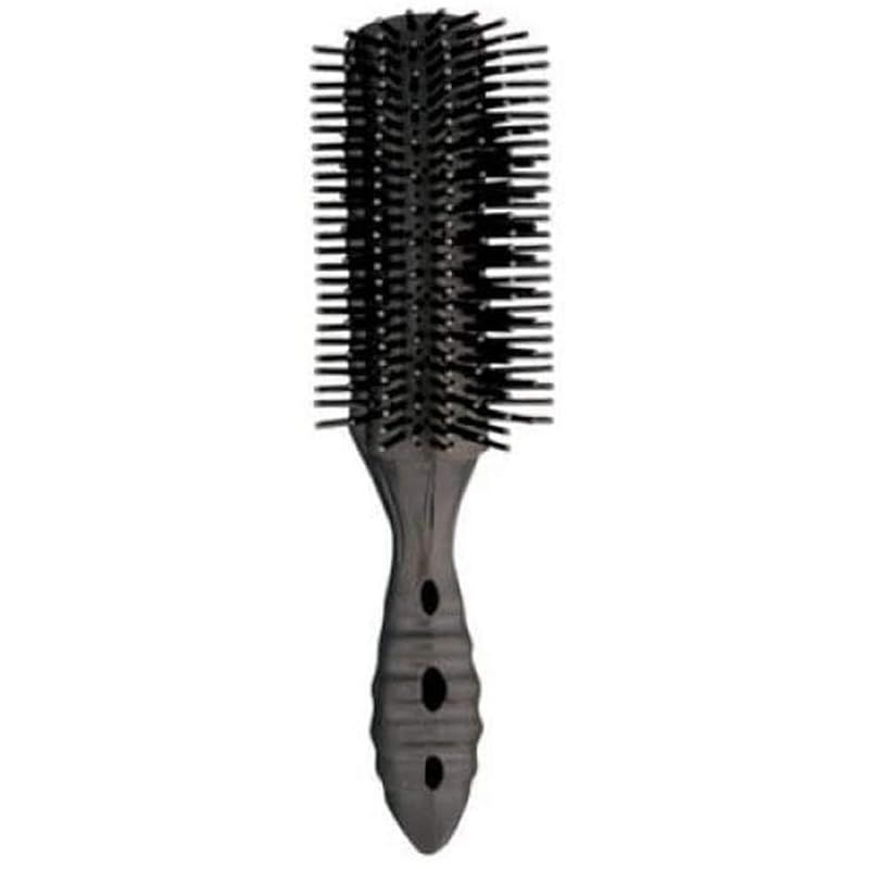 人気定番，限定SALE 【新着商品】YS-LAP32 ラップ ドラゴン エア ベント スタイラー ブラシ カーボングラファイト ヘアブラシ